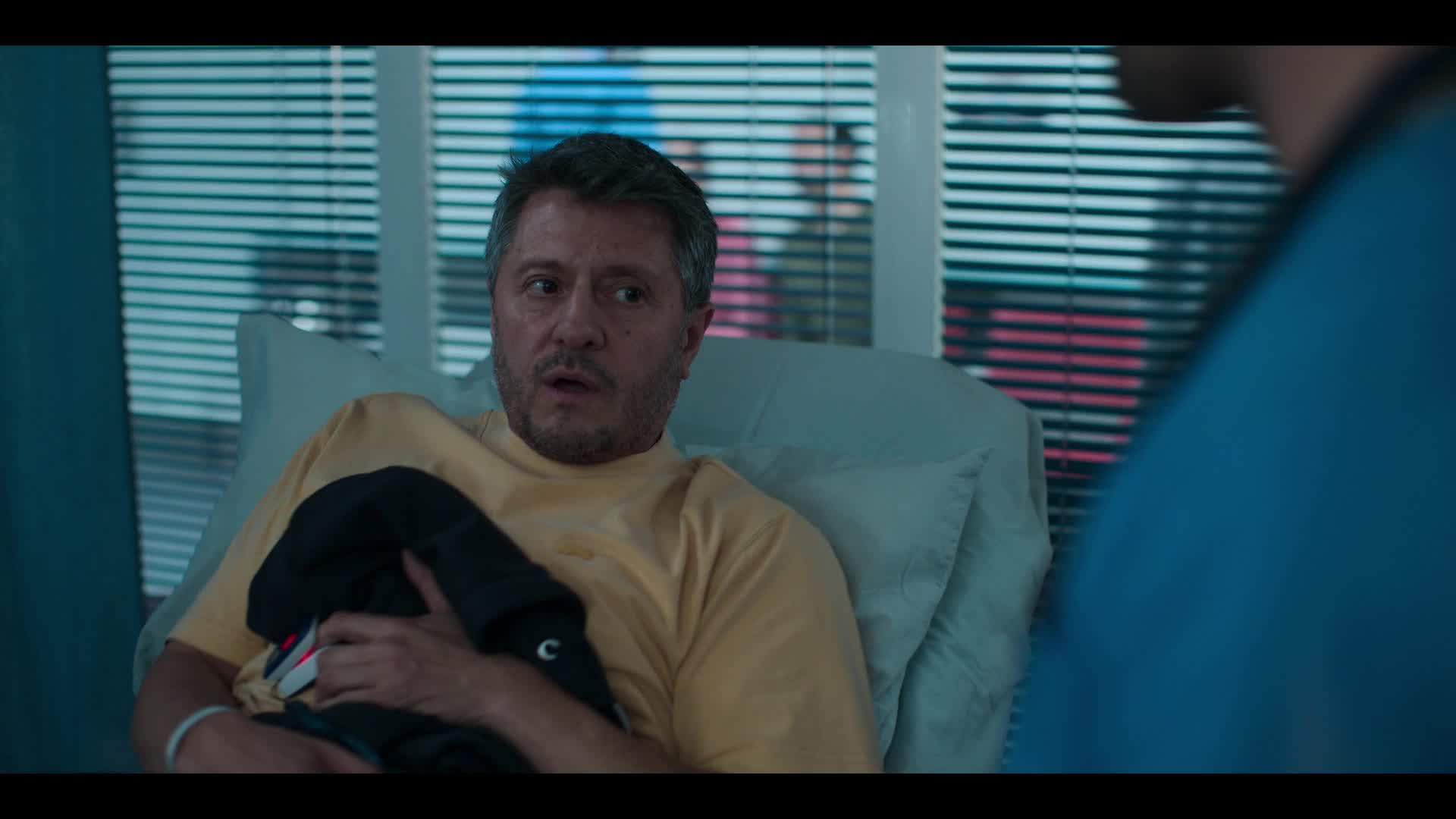 Dýchej zhluboka S02E05 Vina a odpuštění mkv