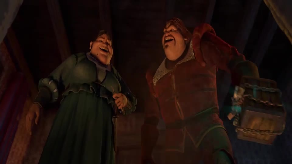 Kocour v botách 1 (2011 Animovaný Akční Dobrodružný Komedie Rodinný Fantasy) en+Cz+Sk dabing en+cz title mp4