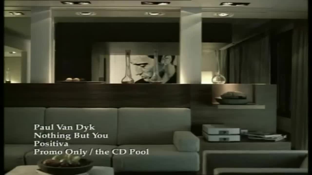 paul van dyk nothing but you (HD)(official) mp4