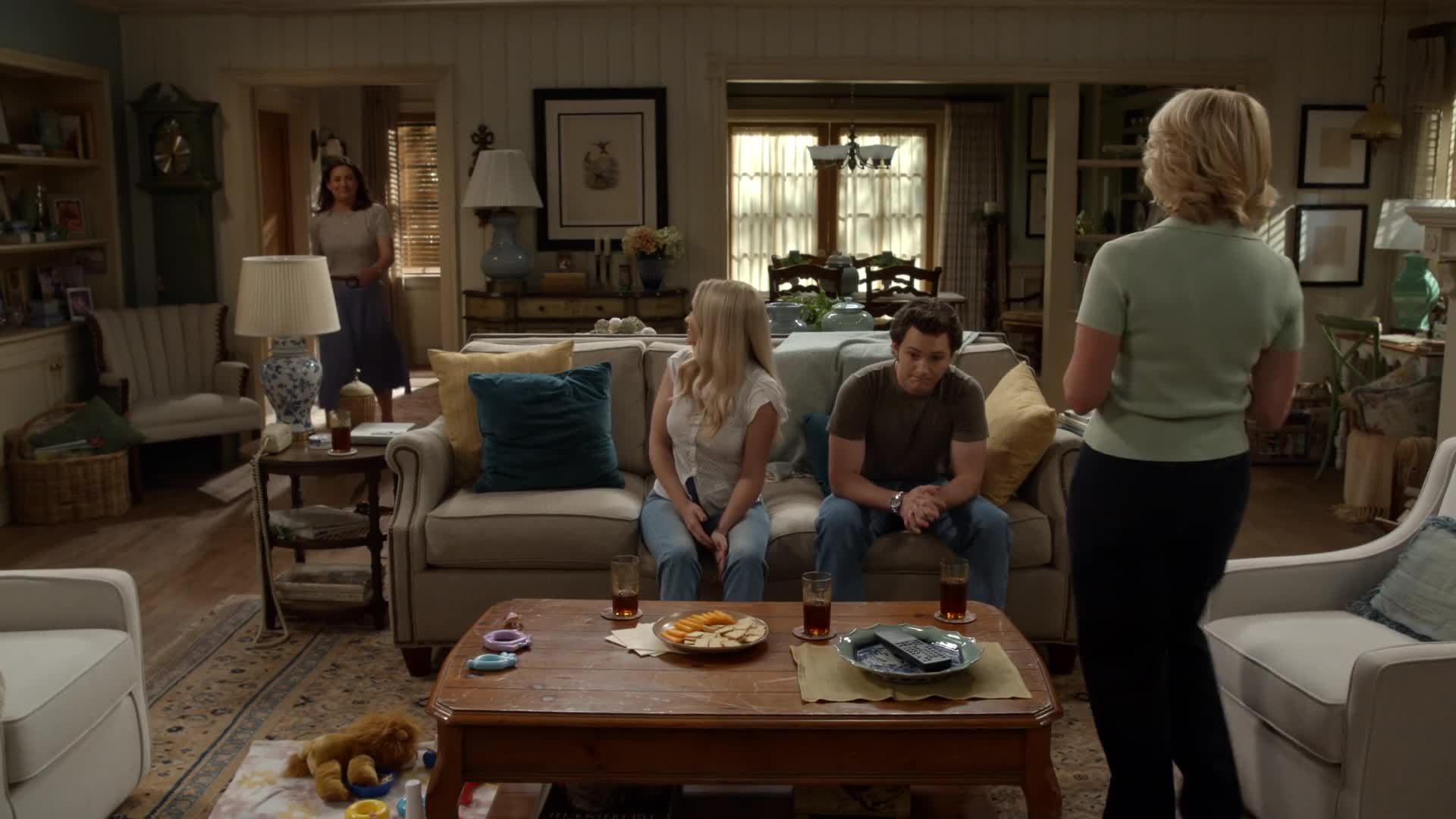 Georgie a Mandy Poprvé svoji S01E10 22 2024 CZ dab 1080p Rozdělený dům mkv