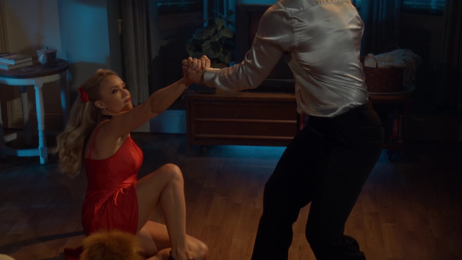 Georgie a Mandy Poprvé svoji S01E18 22 2024 CZ dab 1080p Honorář mkv