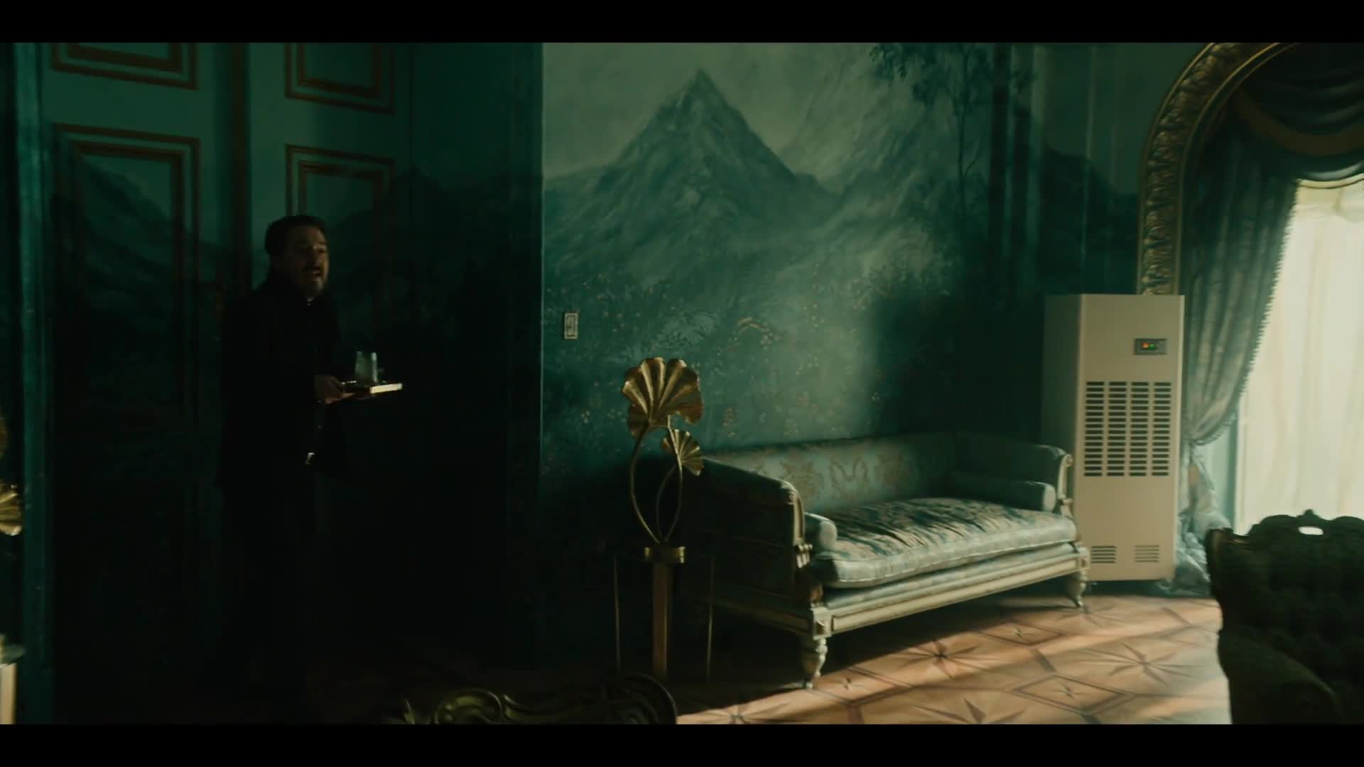 Režim S01E04 Půlnoční hostina (2024) komedie czdab mp4