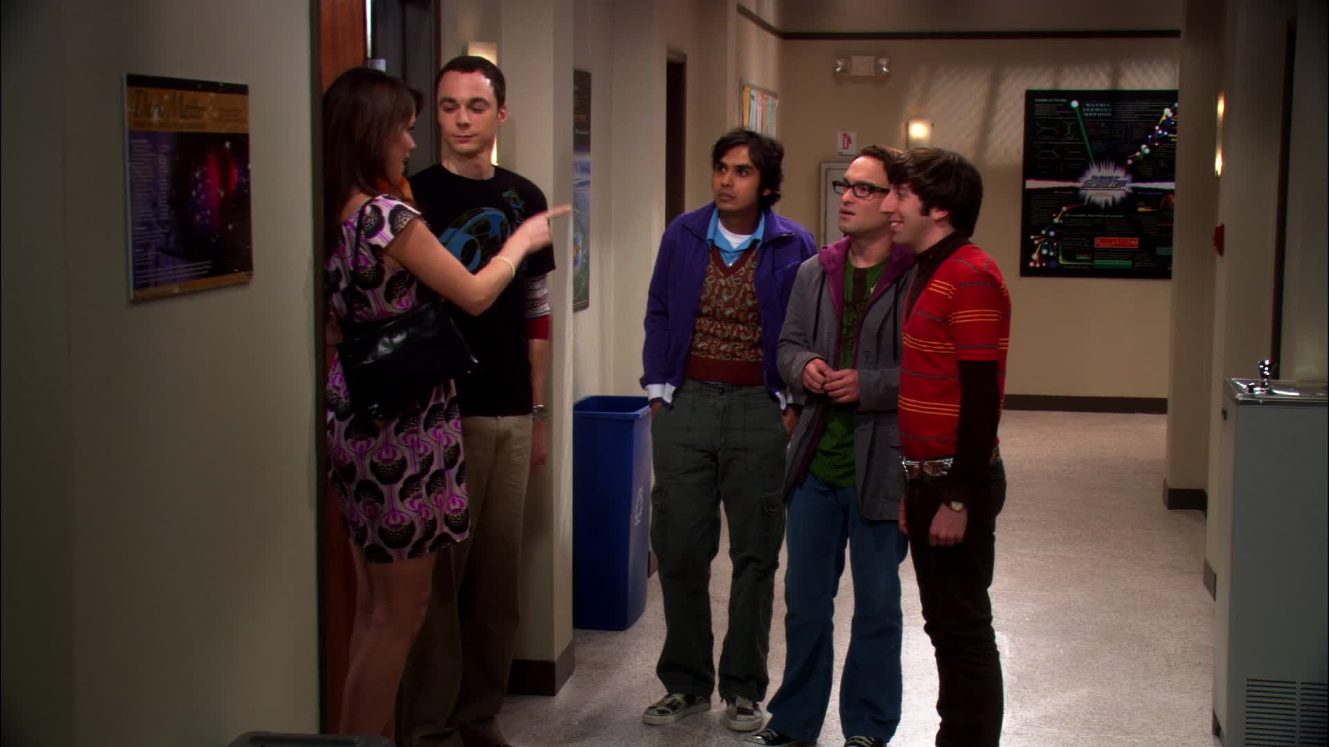 Teorie velkého třesku S01E15 17 2007 CZ dab 1080p Roštěnkové distribuční dilema mkv