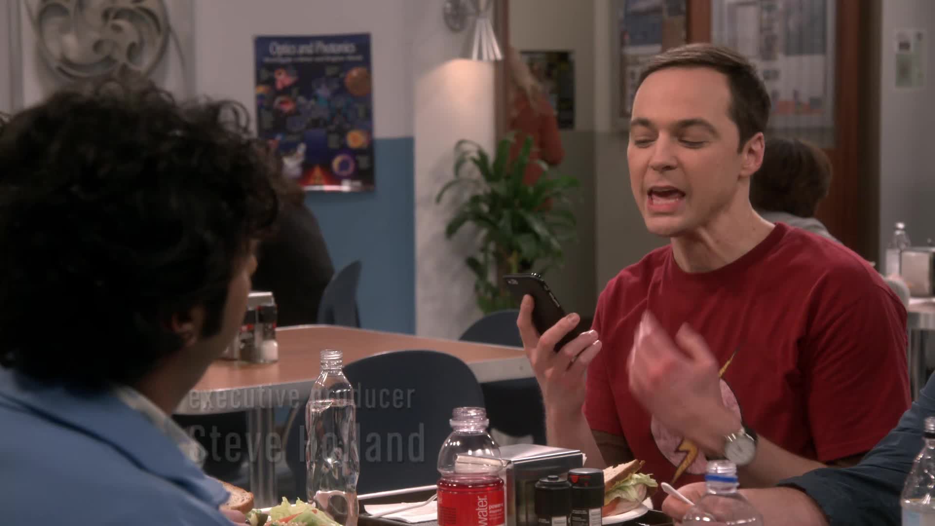 Teorie velkého třesku S11E14 24 2017 CZ dab 1080p Férové odloučení mkv