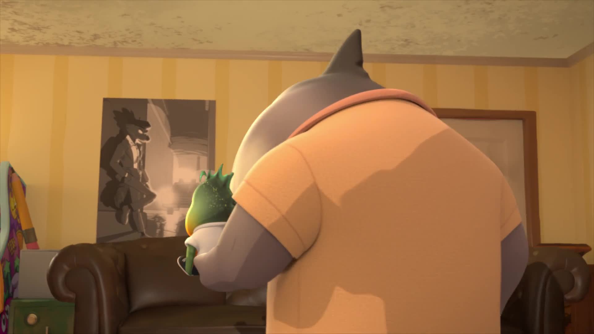 The Bad Guys Breaking In 2025 S01E05 [ENG1080p] mp4