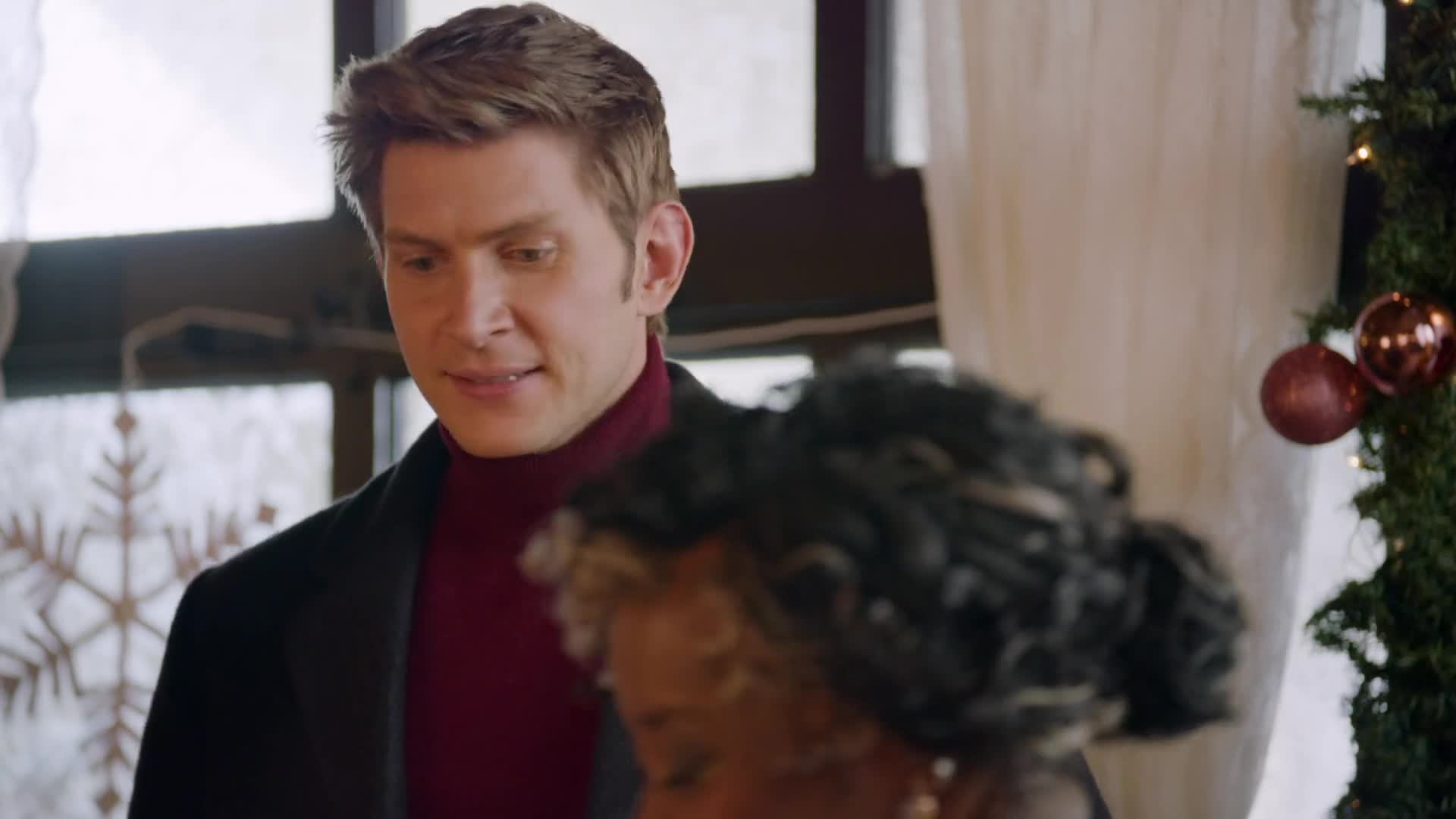 A Sweet Christmas Romance 2019 SK dab 1080p mkv