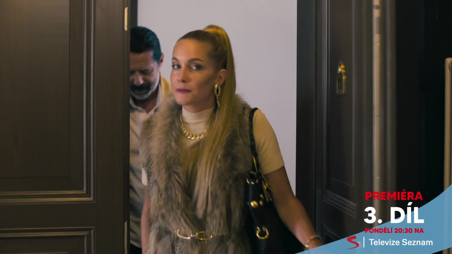 Lajna Bonusy S00E17 23 2019 CZ dab 1080p Těšíte se na třetí díl seriálu Lajna Premiéra v pondělí 2030 na mp4