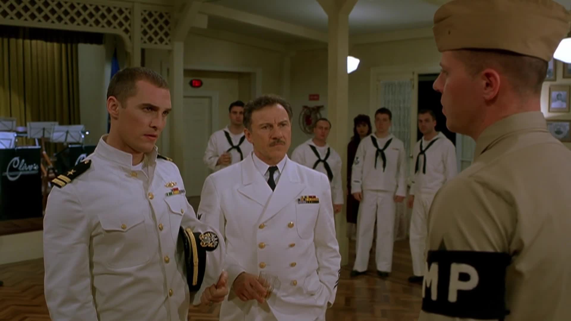 Ponorka U 571 {2000} drama, thriller, válečný AAC 5 1 1080p CZ dabing mkv