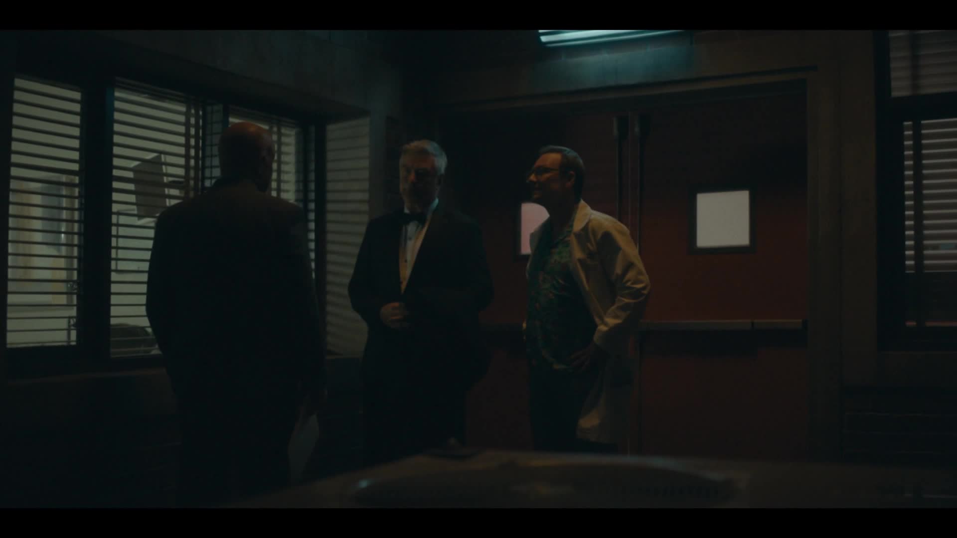 Smrt v bílém plášti S01E03 08 2021 CZ dab 1080p Na tripu mkv