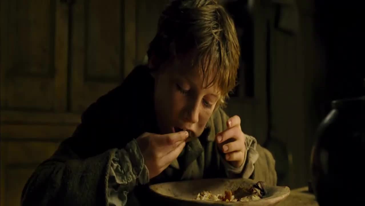 Oliver Twist (Barney Clark, Jeremy Swift, Ian McNeice 2005 Drama Rodinný Bdrip 1080p ) Cz dabing+cz title avi