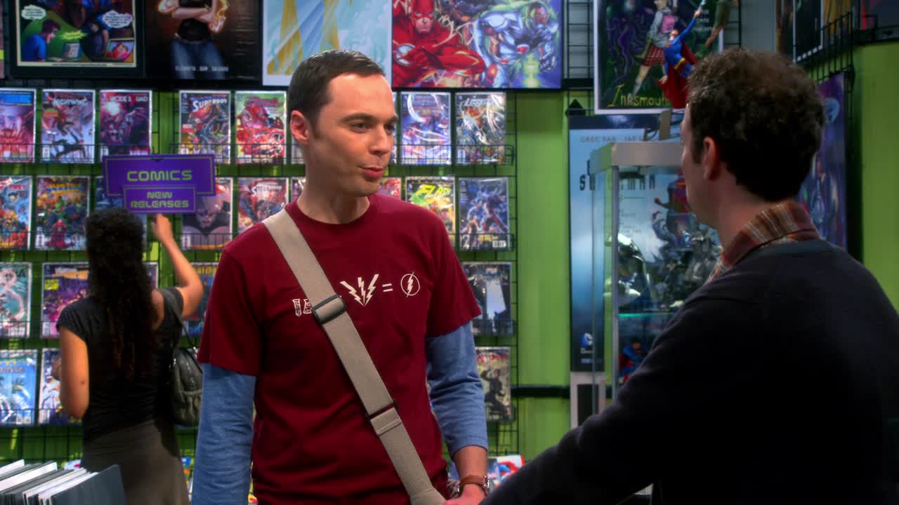 Teorie velkého třesku S07E02 24 2013 CZ dab 1080p Verifikace podvodu mkv