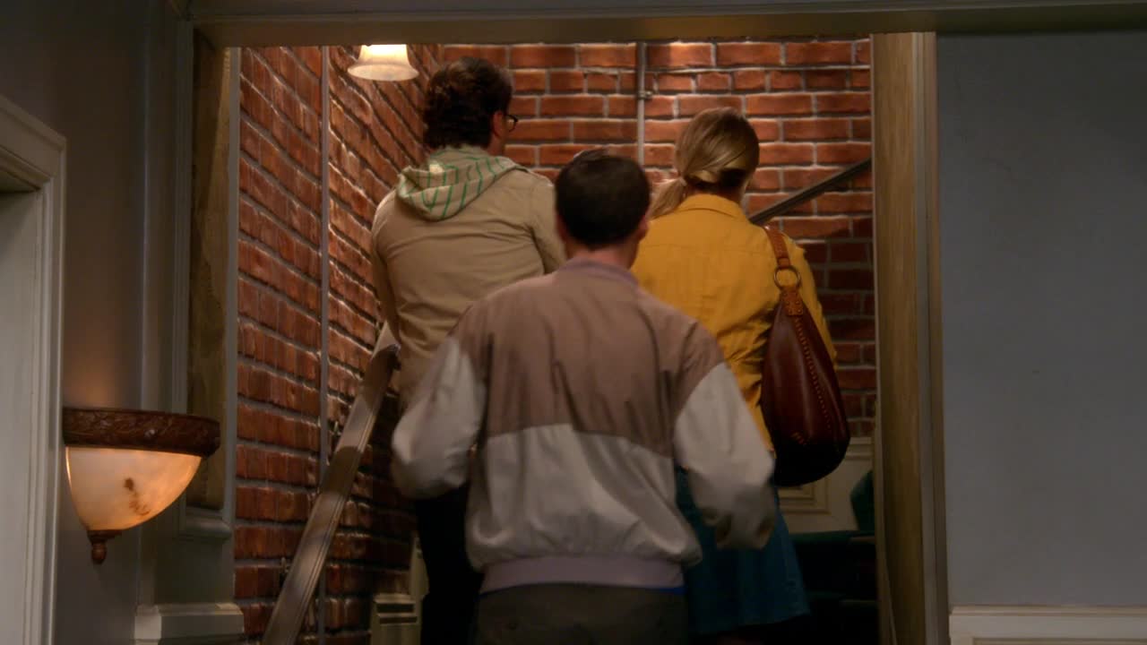 Teorie velkého třesku S07E06 24 2013 CZ dab 1080p Ozvěny romance mkv