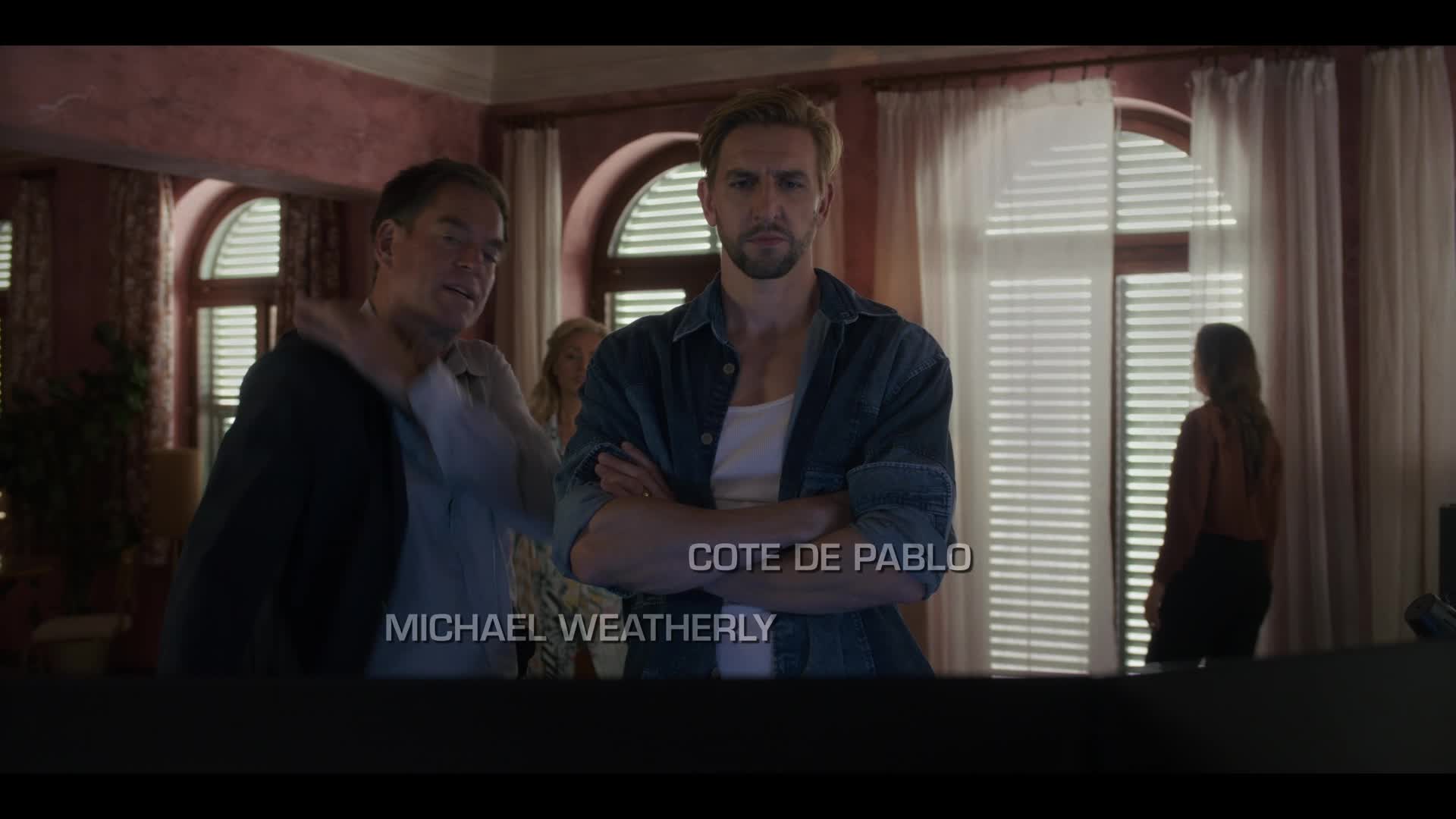 Námořní vyšetřovací služba Tony a Ziva S01E02 10 2025 CZ dab 1080p Není to můj přítel mkv