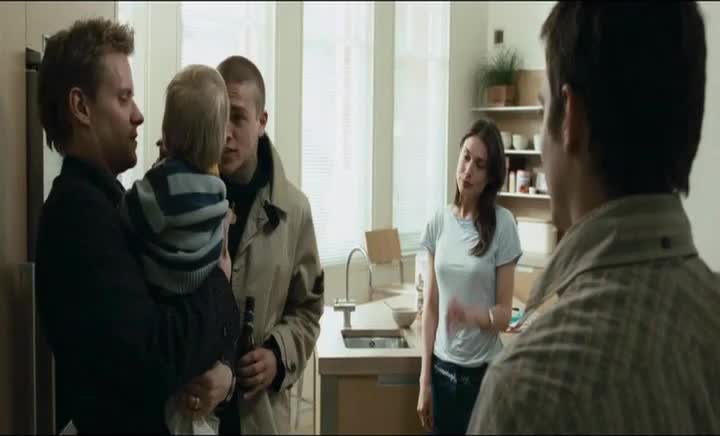 Rváči 1 (Elijah Wood, Charlie Hunnam, Claire Forlani 2005 Drama Krimi Sportovní Bdrip 1080p ) Cz dabing avi