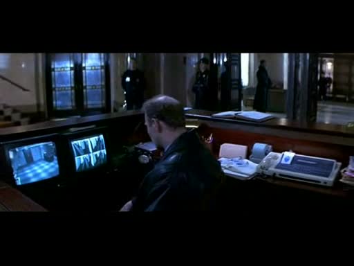 Svatý (Val Kilmer, Elisabeth Shue, Rade Šerbedžija 1997 Akční Romantický Thriller Bdrip 1080p ) Cz dabing mkv