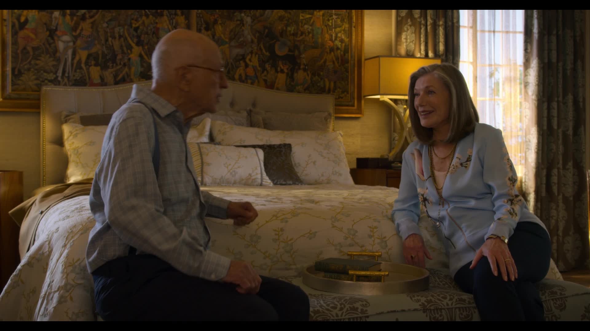 Kominského metoda S01E08 08 2018 CZ dab 1080p Kapitola 8 Přichází vdova mkv