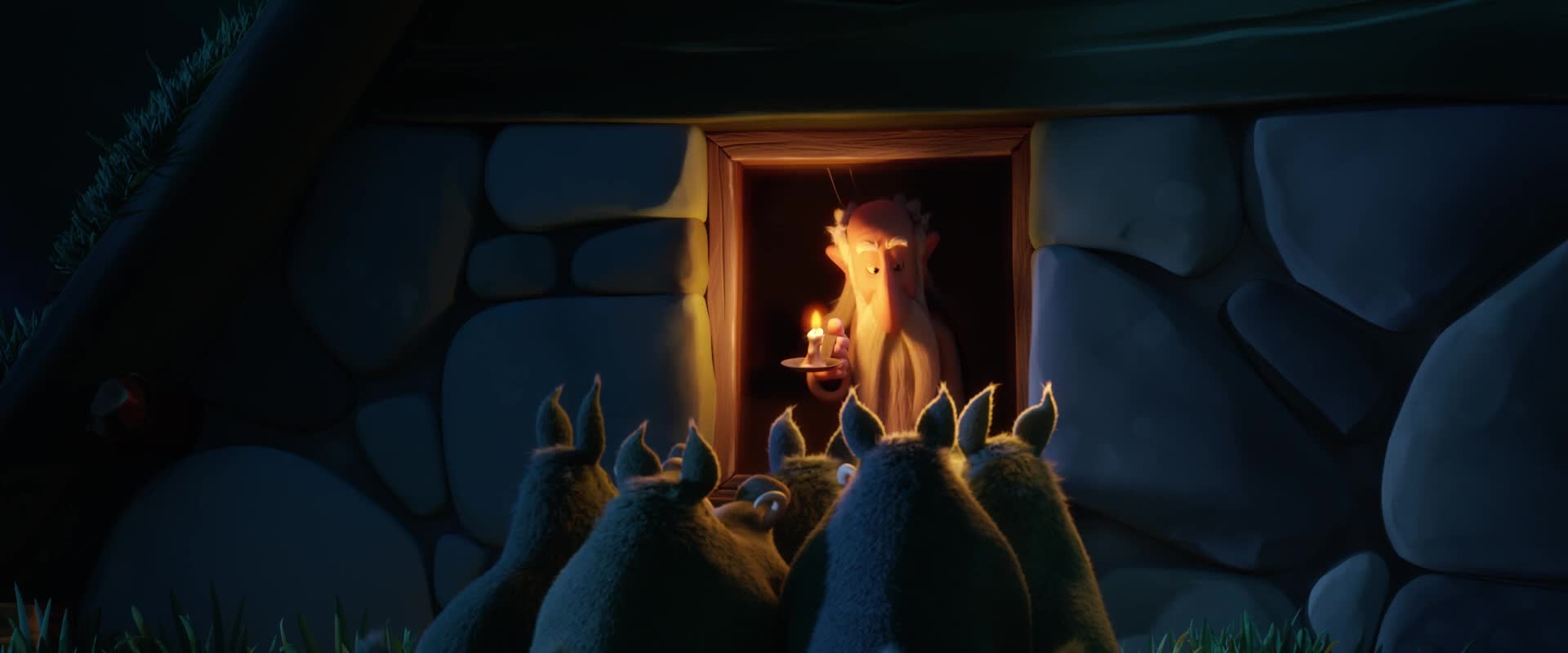 Asterix a tajemství kouzelného lektvaru 2018 CZ dab 1080p mkv