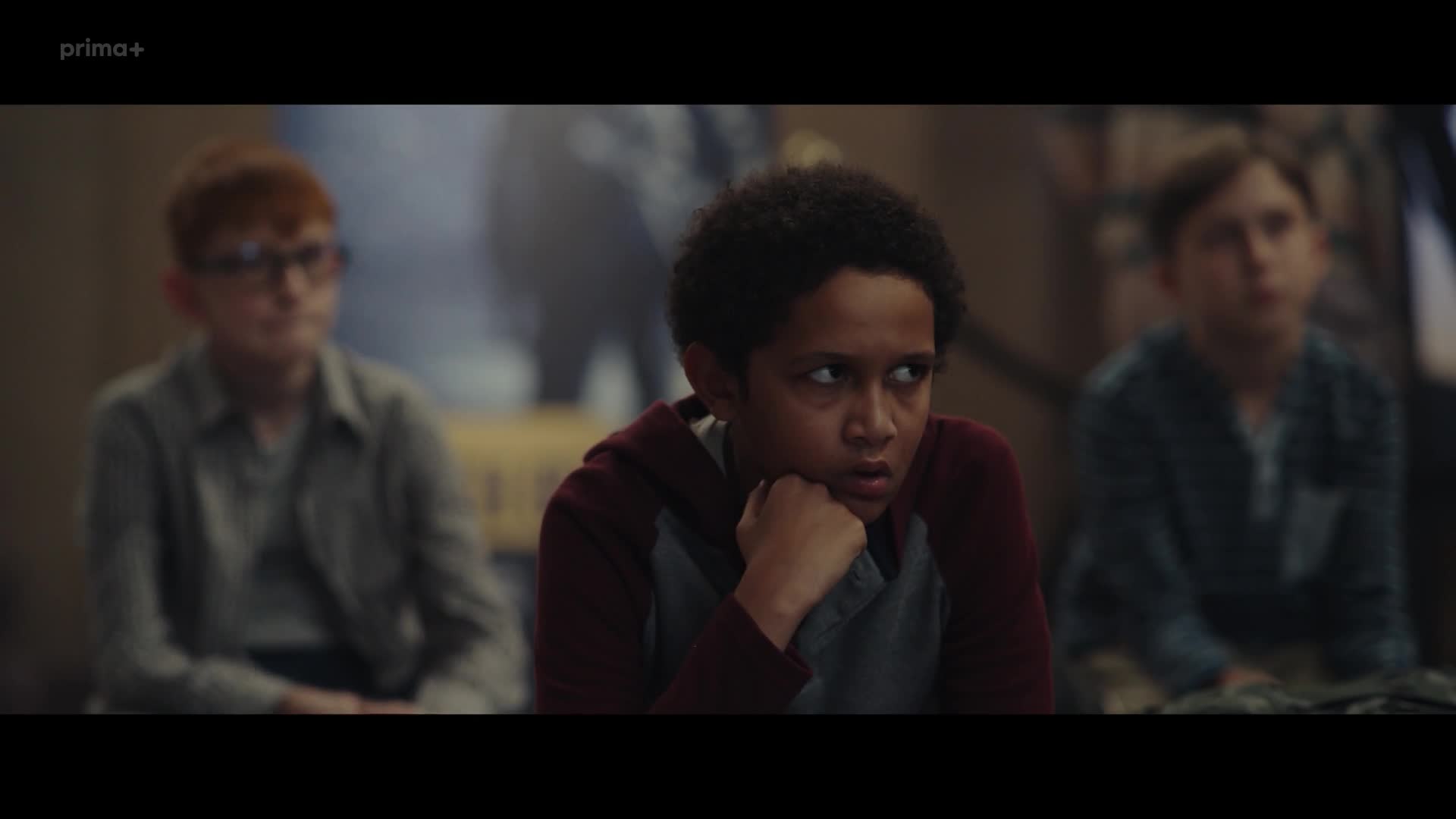 Moonfall (2022) sci fi, katastrofický 1080p CZ dabing mkv