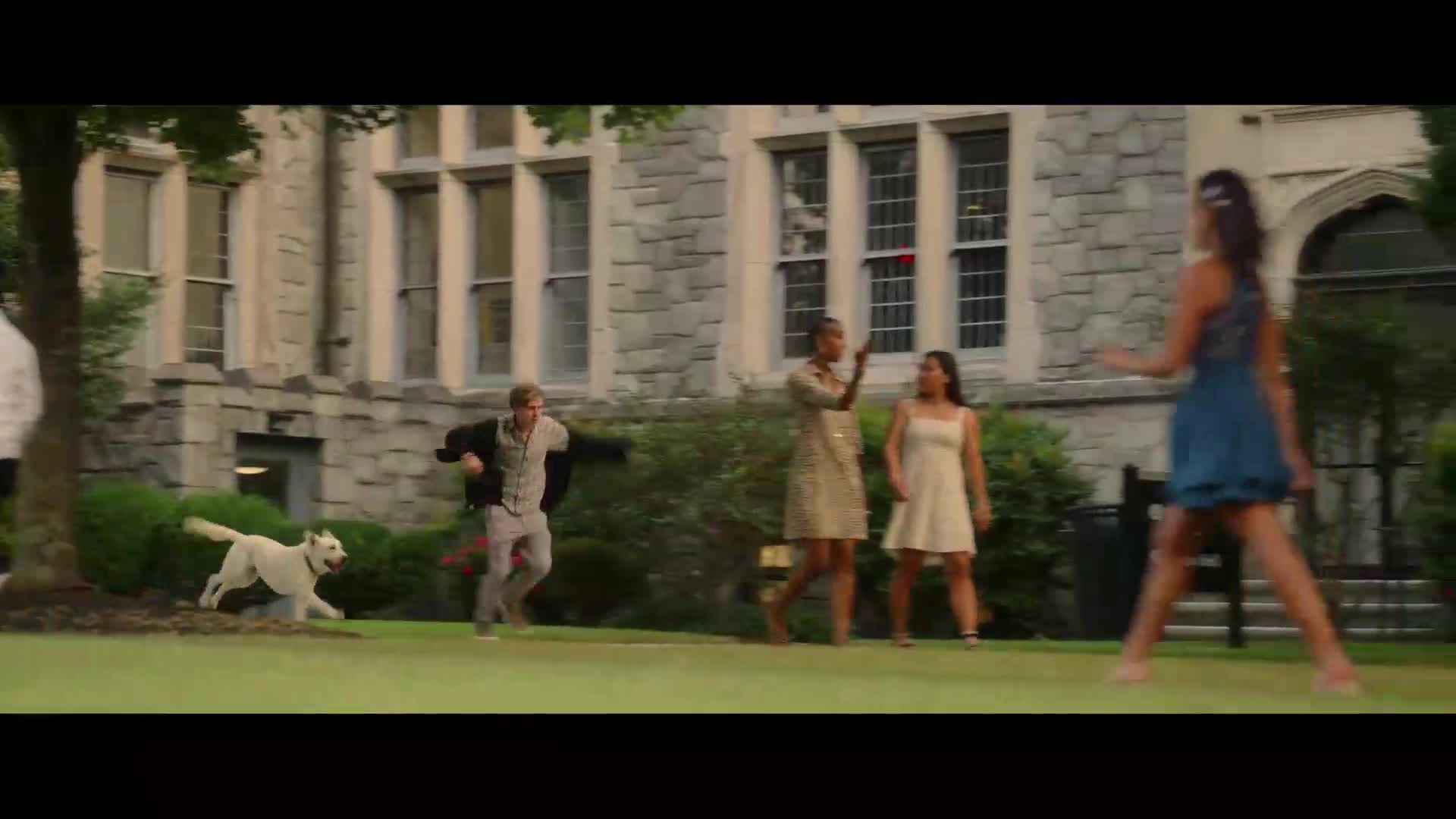 Ztratil se pes (Rob Lowe, Johnny Berchtold, Kimberly Williams Paisley 2023 Drama Rodinný Životopisný Bdrip 1080p ) Cz dabing avi