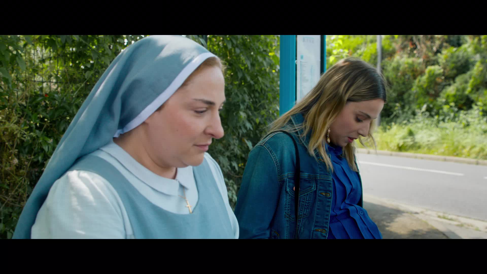 Sestra ve městě 2025 CZ dabing HD 1080p mkv