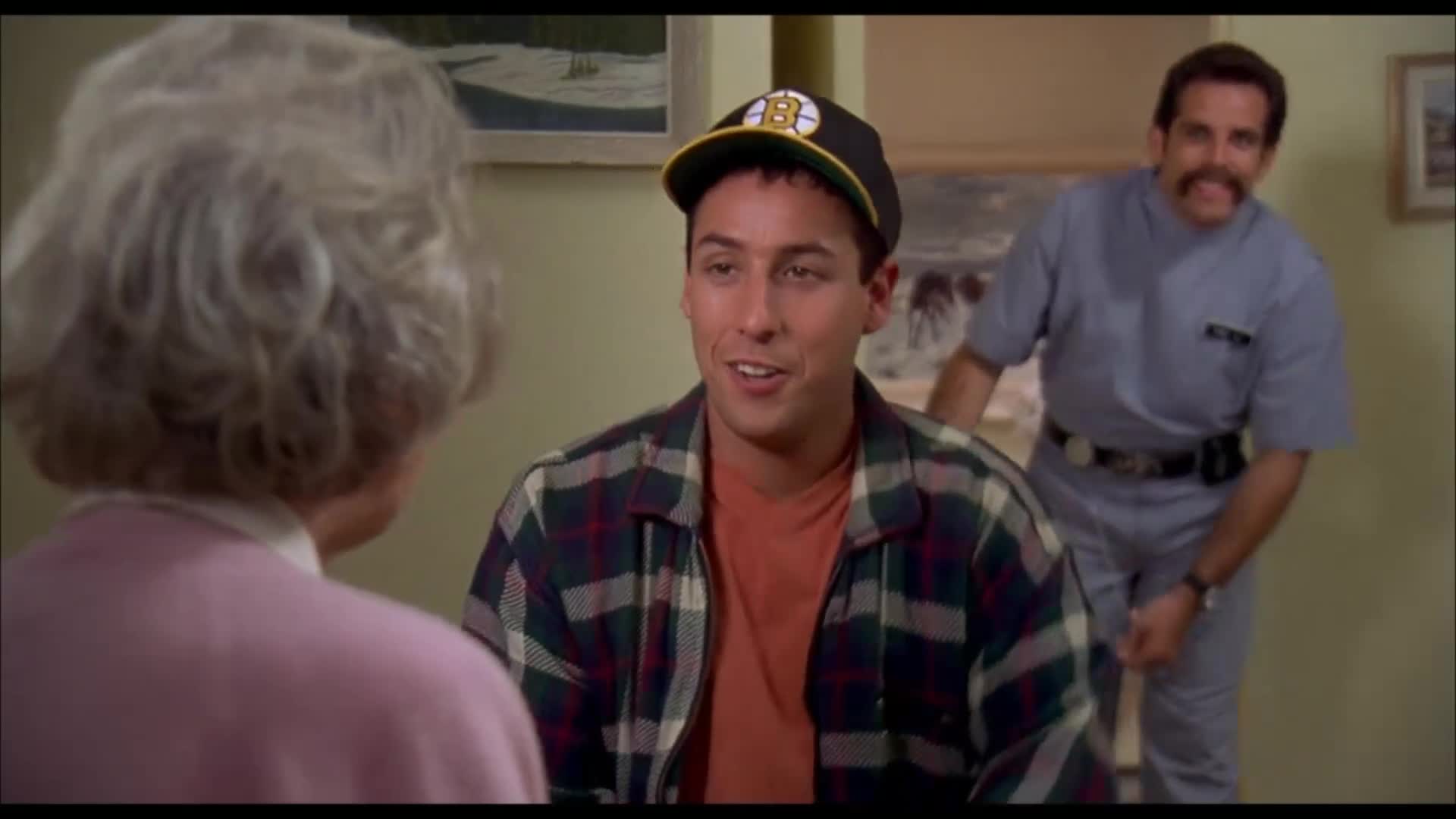 Rivalové {1996} komedie, sportovní AAC 5 1 1080p CZ dabing mkv