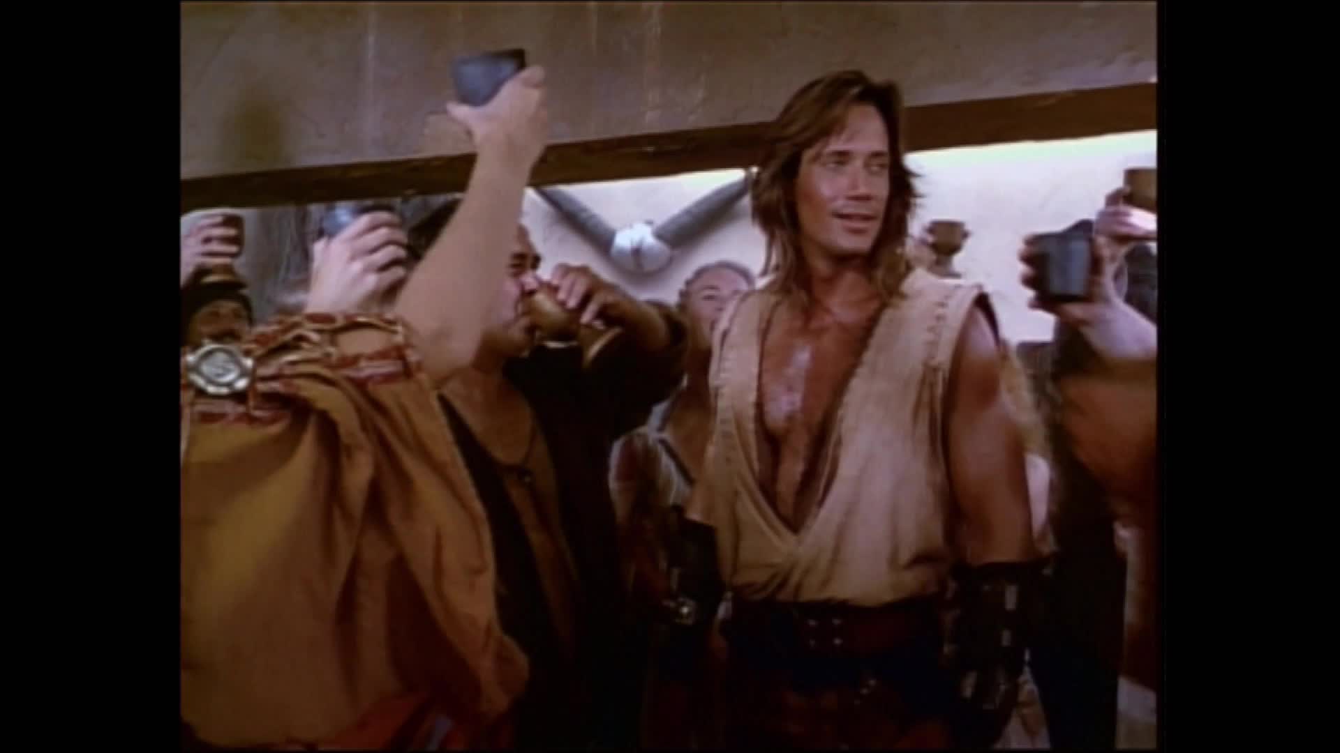 Herkules S02E02 24 1995 CZ dab 1080p Není všechno zlato mp4