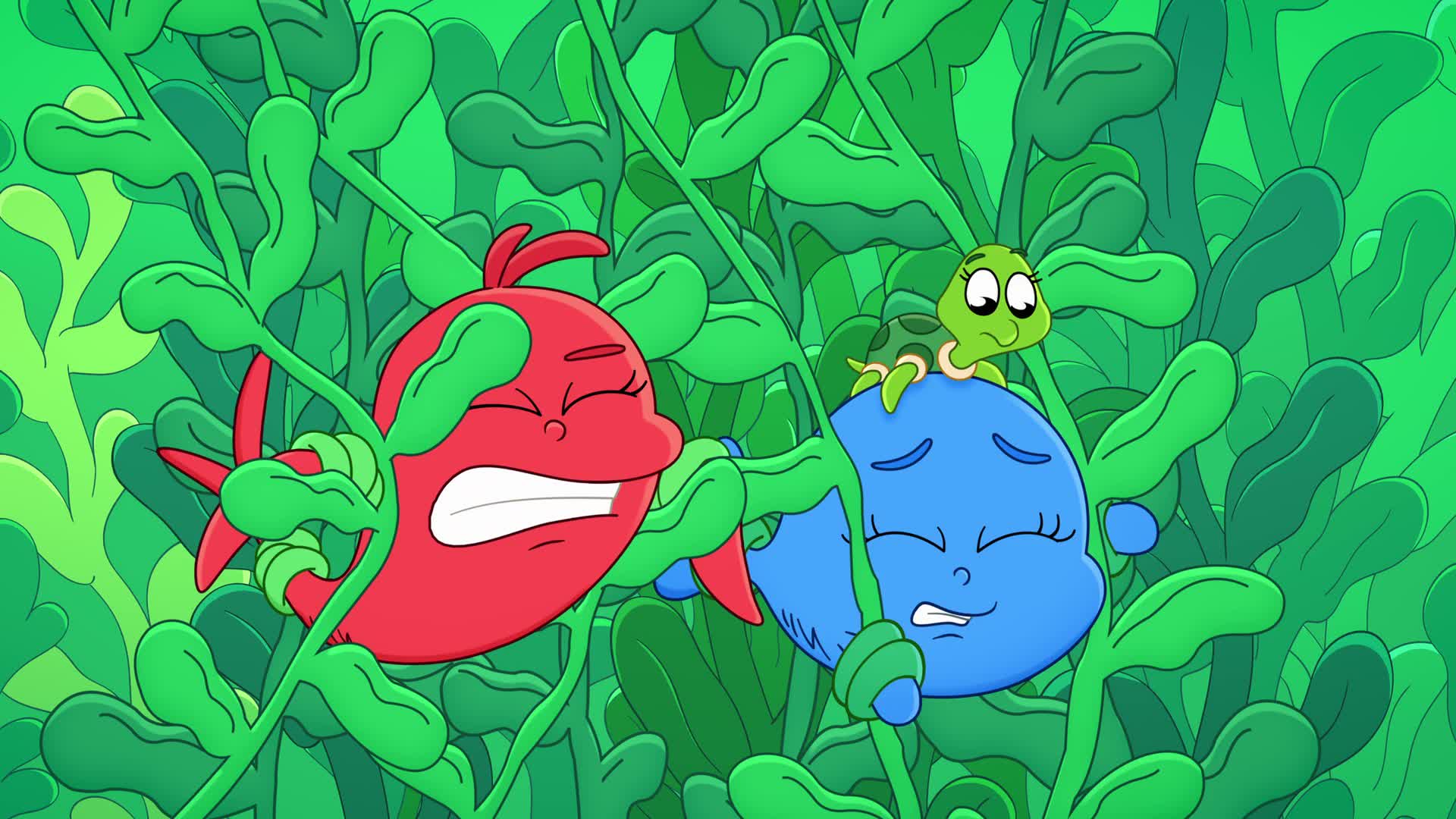 Rudá ryba, modrá ryba S02E04 2026 CZ dabing HD 1080p mkv