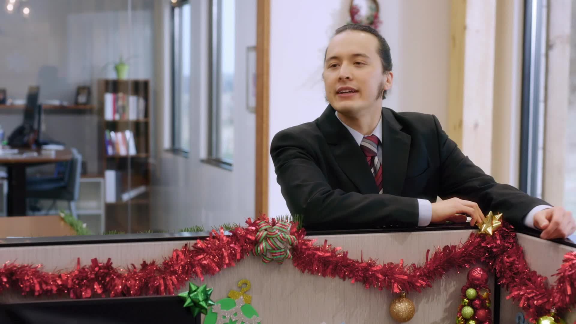 Ohnivá láska   Jedno malé vianočné prianie 2021 CZ SK dabing HD 1080p mkv