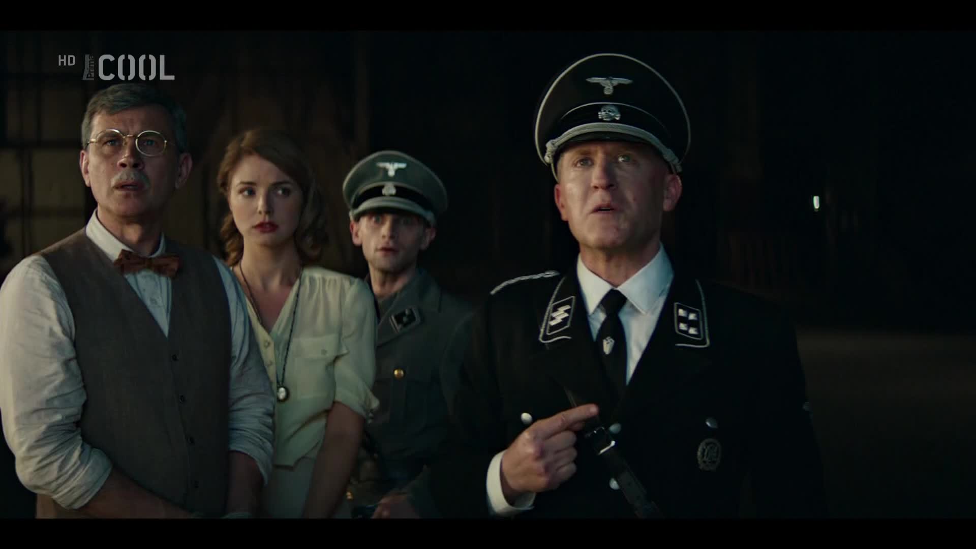 Hvězdná brána Třetí říše 2018 CZ dab mkv