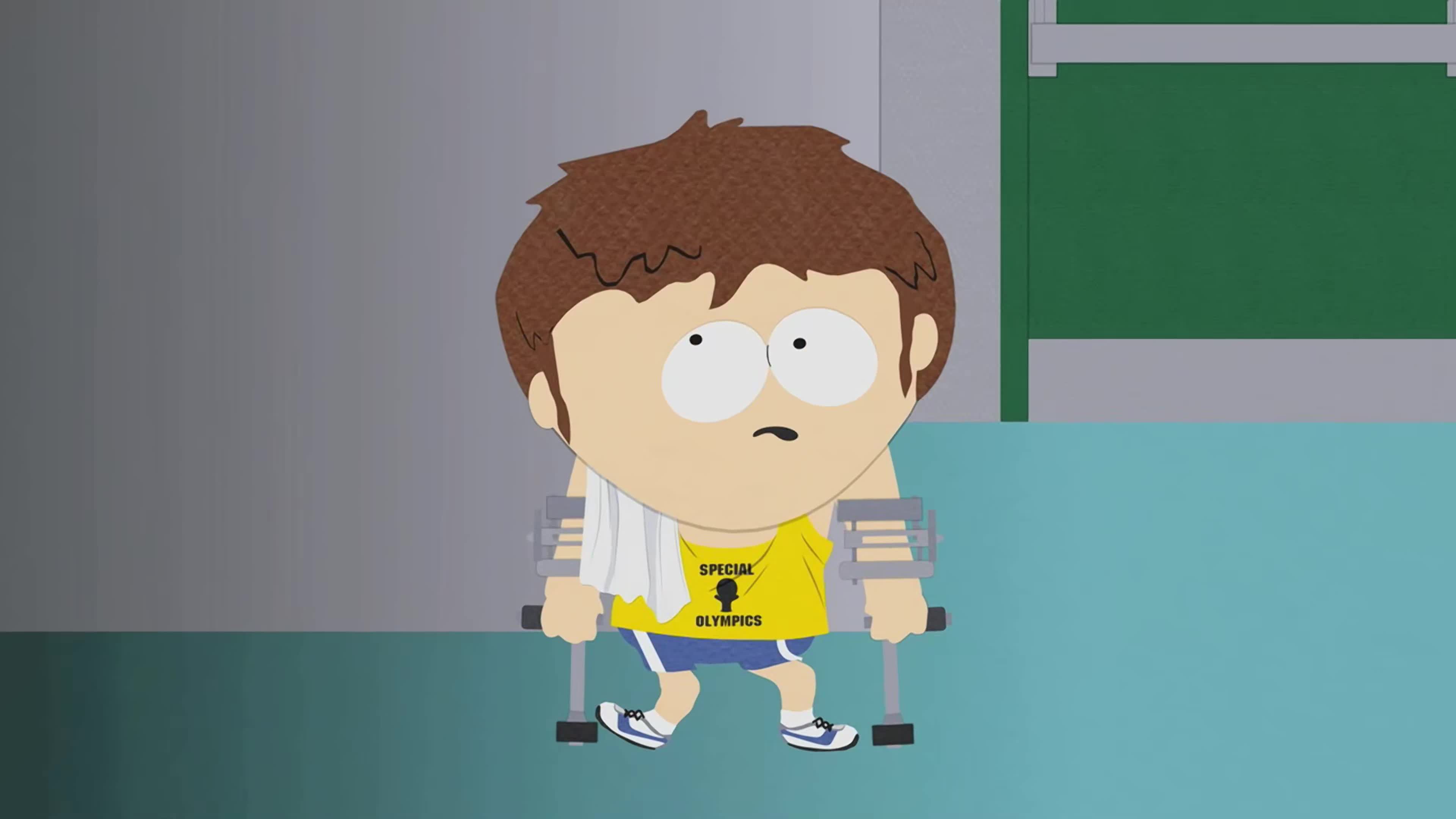 Městečko South Park S08E02 14 2004 CZ dab 1080p Vzhůru se steroidy mkv