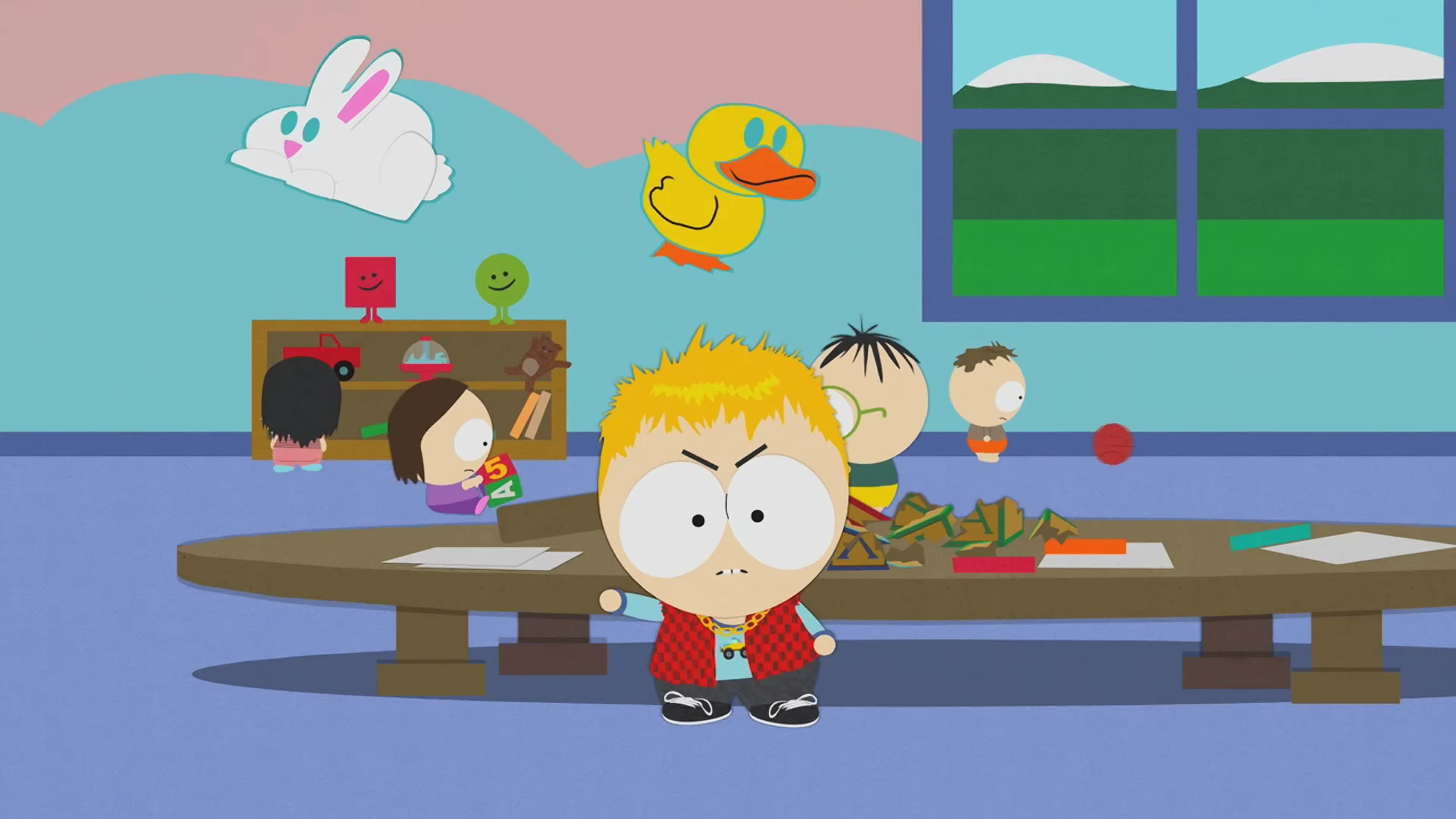 Městečko South Park S08E10 14 2004 CZ dab 1080p Stíny minulosti mkv