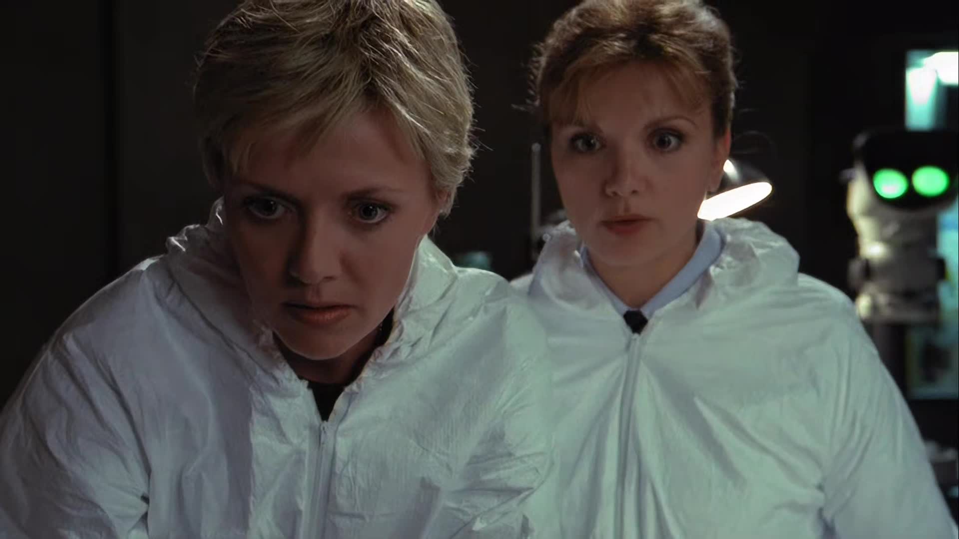 Stargate SG 1 S05E19 Menace mkv