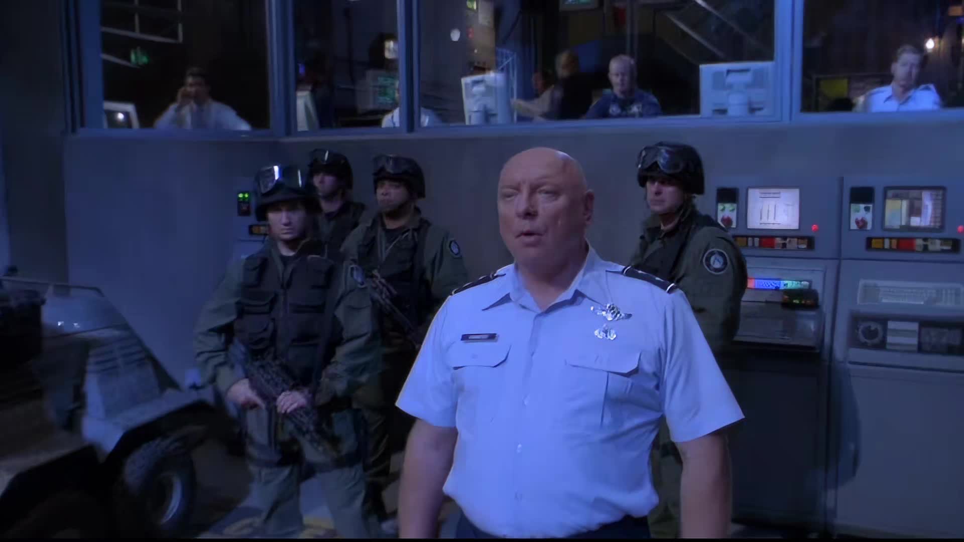 Stargate SG 1 S07E21E22 Lost City mkv