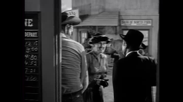 The Rifleman S02E06 Eddie's Daughter mp4