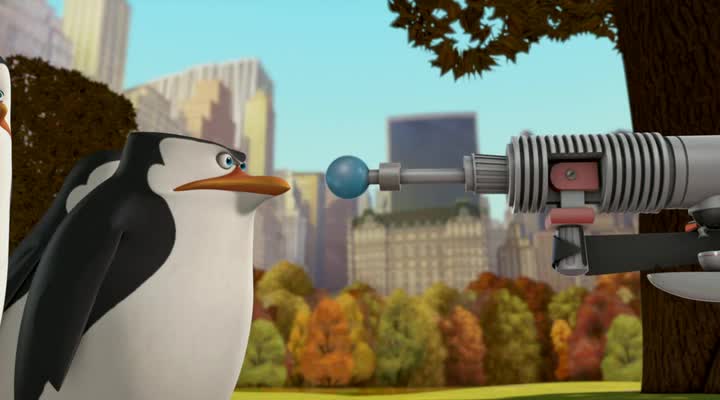 Tucnaci z Madagaskaru 3x09 Obeti materskeho objeti avi