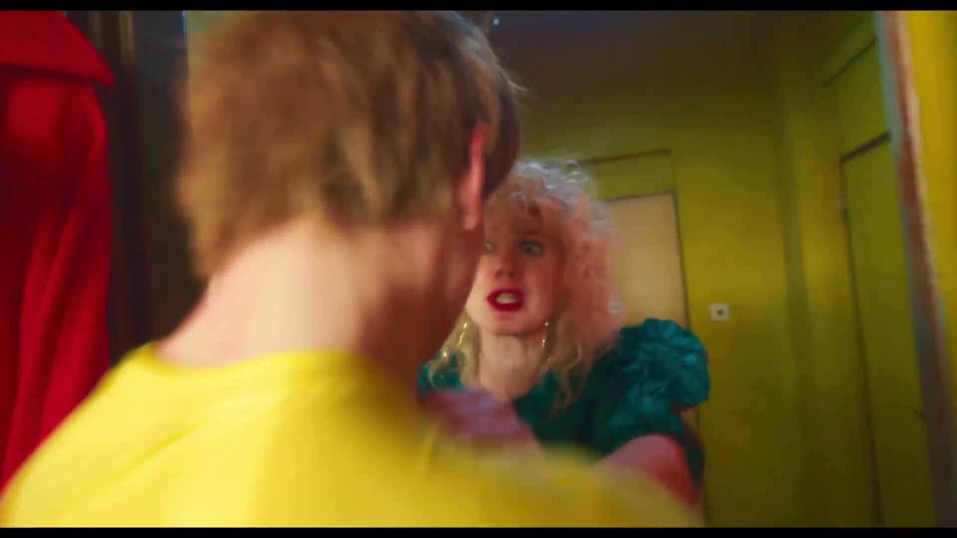 Amerikánka (2024) drama 1080p mkv