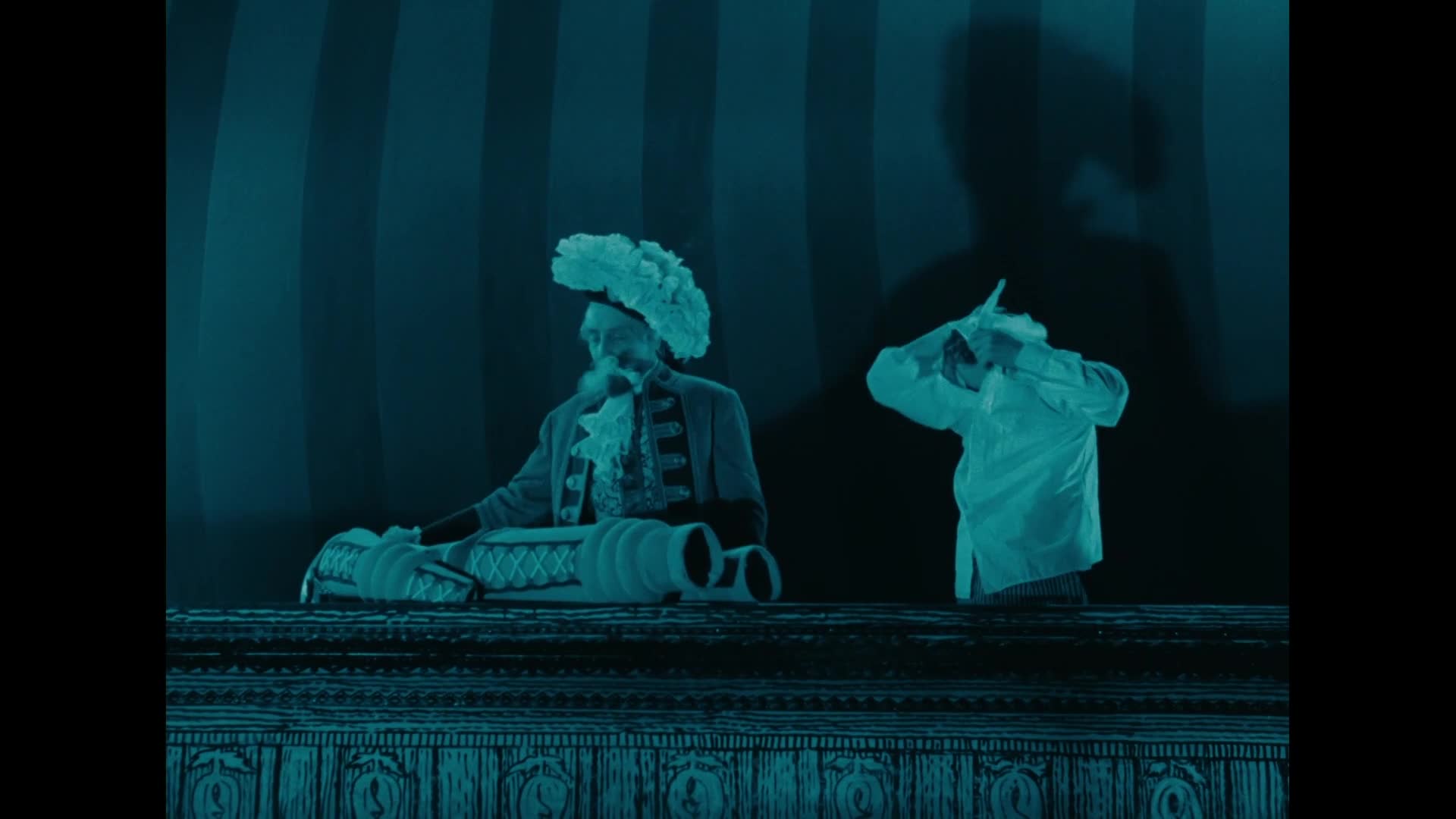 Baron Prášil {1961} dobrodružný, sci fi, fantasy mkv