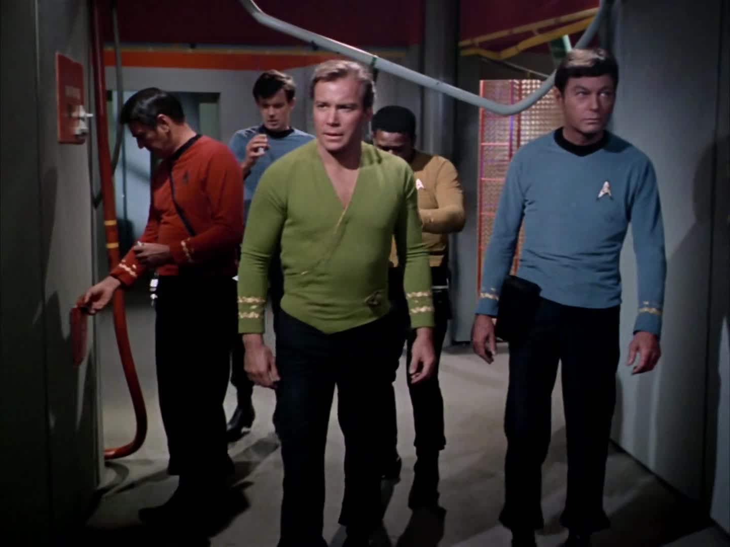 Startrek The Original Series S2E06 Stroj zkázy Cz En (The Doomsday Machine Cz En tit) mkv