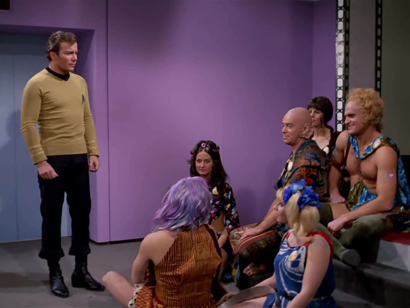 Startrek The Original Series S3E20 Cesta do ráje Cz En (The Way to Eden Cz En tit) mkv