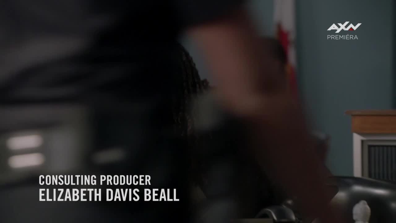 Zelenáč The Rookie S07E07 The Mickey (2025) CZdab mkv