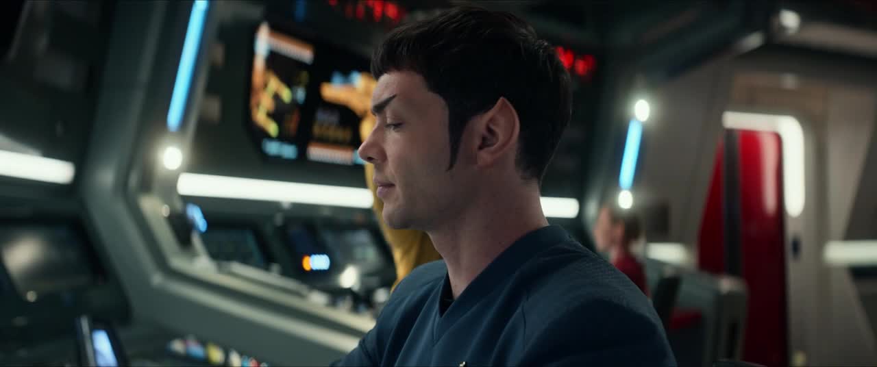 Star Trek Podivné nové světy S01E08 Elysejské království cz dab mp4