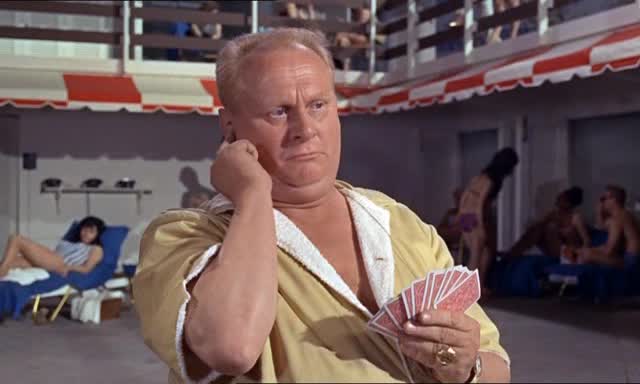 James Bond 03 Goldfinger (1964) avi