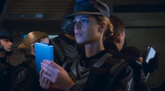 Hvězdná pěchota 3 Skrytý nepřítel avi