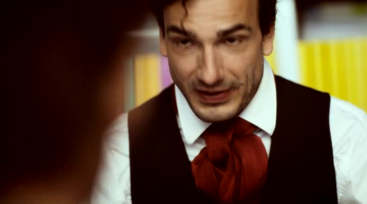 Písečný muž Der Sandmann 2011, CZ avi