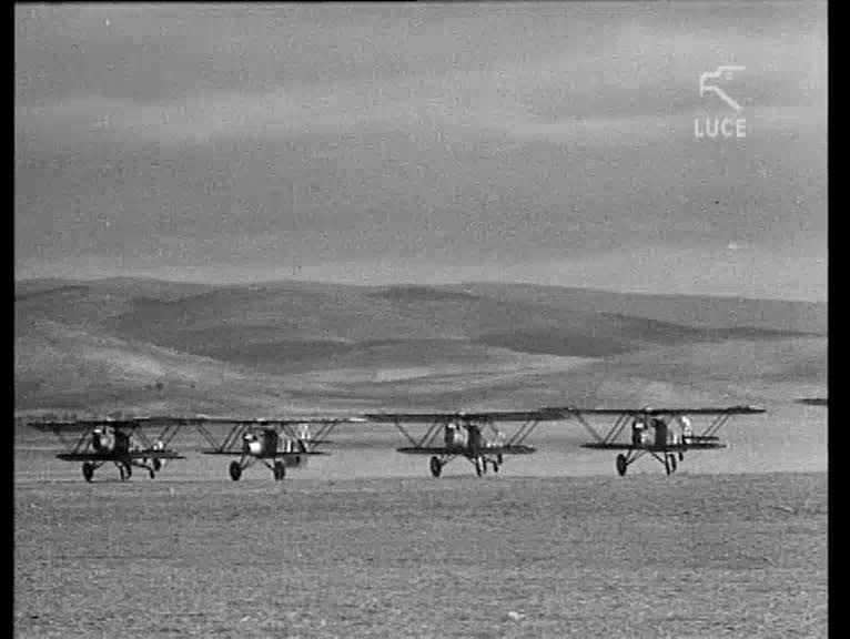 Piloti a letadla 2 světové války 2007 avi