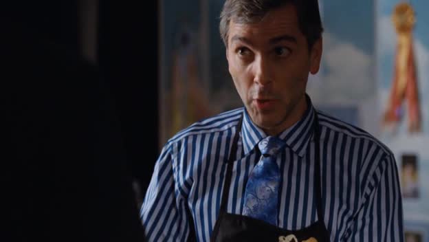 Castle na zabiti S04E13 Pes, přítel člověka avi