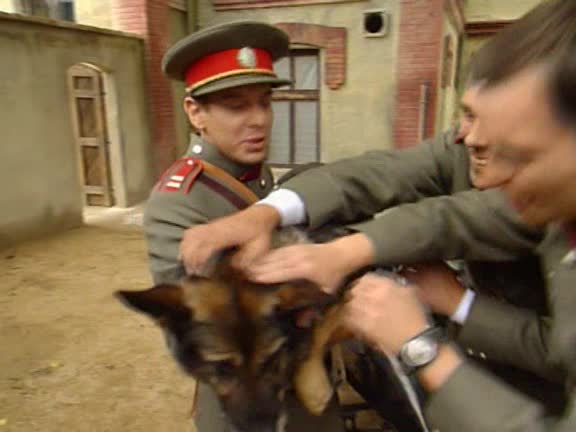 Četnické humoresky 10 Repetent avi