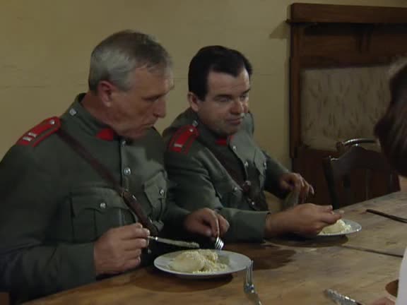 Četnické humoresky 23 Bouřka avi