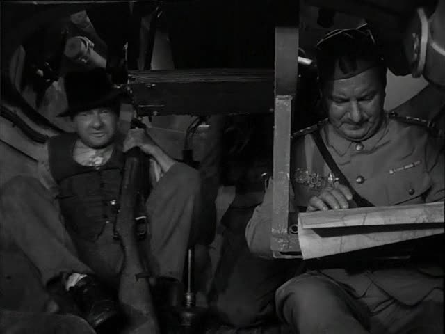 Čtyři z tanku a pes 04 Psí pazour avi