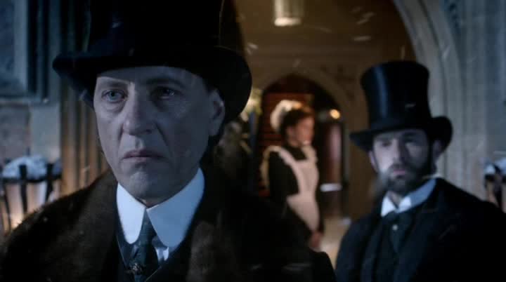 Doctor Who S07E06 Sněhuláci cz avi